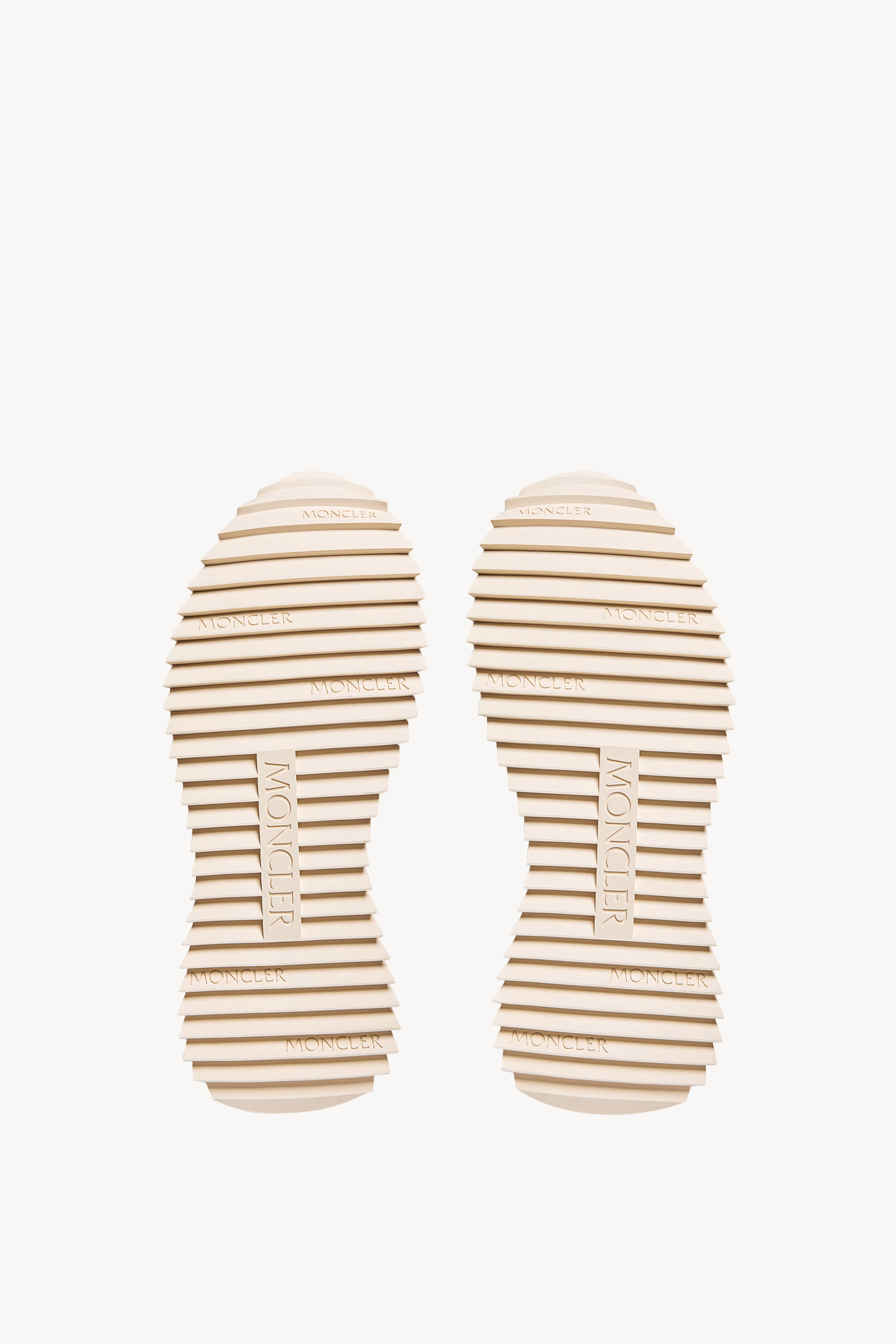 Pacey2 Suede & Nubuck Sneakers Men White Moncler 7